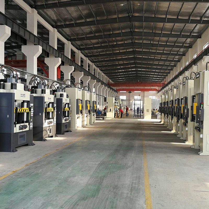 多种全自动生产线